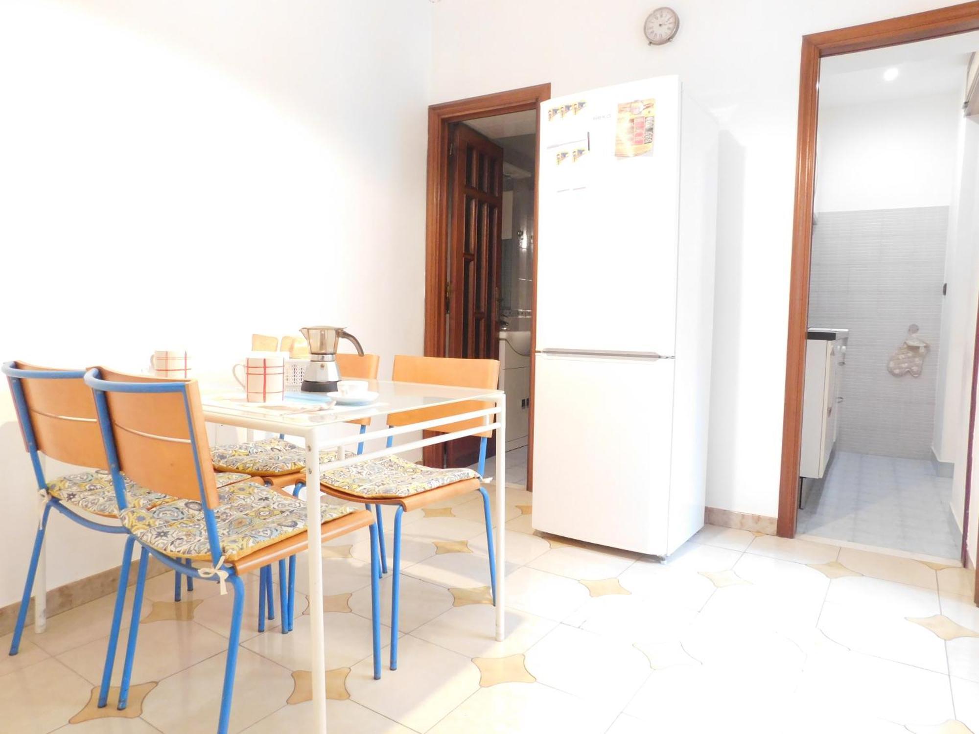 Piacevole Appartamento Chiaia Naples Luaran gambar